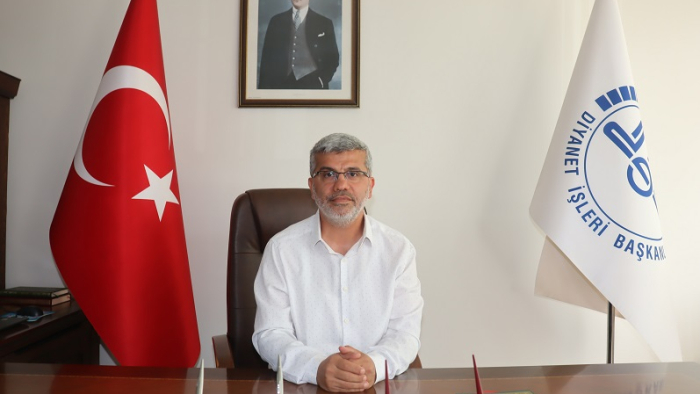 İlçe Müftüsü Emiroğlu’ndan, Miraç Kandili mesajı